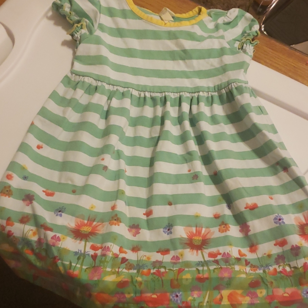 Matilda Jane dress size 4